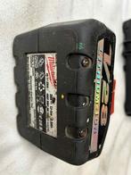 Milwaukee V28 Lithium Ion, Ophalen of Verzenden, Zo goed als nieuw, 600 watt of meer, Overige typen