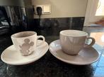 Mickey Mouse espresso kopjes, Ophalen, Nieuw, Overige stijlen, Kop(pen) en/of Schotel(s)
