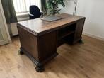 Bureau Empire stijl met leeuwenklauw poten, Ophalen of Verzenden