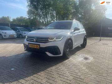 Volkswagen Tiguan 2.0 TSI R 75 Edition 4Motion beschikbaar voor biedingen