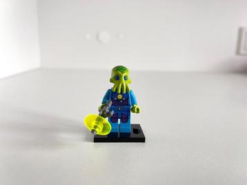 Lego minifiguur collectible serie 13 Alien Trooper beschikbaar voor biedingen