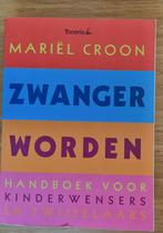 Boek zwangerschap, Boeken, Ophalen of Verzenden, Gelezen, Zwangerschap en Bevalling, Mariel Kroon