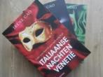 Italiaanse nachten 1 t/m 3 - Irene Cao, Boeken, Verzenden, Zo goed als nieuw
