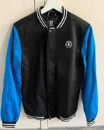 Coolcat Bomberjack Jas - Zwart/Blauw - Maat 158/164 - Nieuw, Zwart, Nieuw, Overige maten, Ophalen of Verzenden