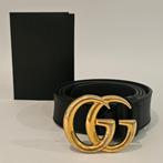 Gucci GG Marmont thin belt 414516 80/32, Gucci, Gebruikt, Support@gucci.com, 30 Avenue Montaigne
75008 Paris
