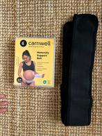Carriwell Zwangerschapsband - Maat S/M - Zwart, Ophalen, Zo goed als nieuw