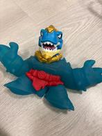 Goo Jit Zu Dino met Geluid & Licht, Ophalen of Verzenden, Zo goed als nieuw