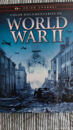 Color documentaris of Worldwar 2, Vanaf 12 jaar, Ophalen of Verzenden, Zo goed als nieuw
