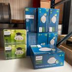 PARTIJ 9x Philips Downlight Lampen LED Spots Plafond, Metaal of Aluminium, Philips, Nieuw, Ophalen of Verzenden