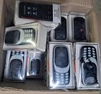 AANGEBODEN PARTIJ VAN 180 STUKS NOKIA, S, Geen camera, Zwart, Nieuw