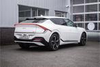 Kia Ev6 GT-Line 77.4 kWh (bj 2021, automaat), Achterwielaandrijving, Gebruikt, Leder en Stof, Wit
