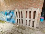 Pallets gratis af te halen, Tuin en Terras, Ophalen, Zo goed als nieuw, Hout, Tuinhek