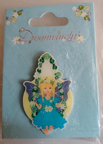 Efteling pin op kaartje Droomvlucht. beschikbaar voor biedingen