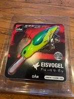 Kunstaas: DAM / Effzett Eisvogel 14,5cm - Firetiger, Watersport en Boten, Hengelsport | Roofvissen, Ophalen of Verzenden, Nieuw