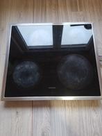 Siemens EA645GN17  Hob Induction 60 cm wide 4 cooking zones, Gebruikt, Zwart, Minder dan 25 cm, Minder dan 100 cm