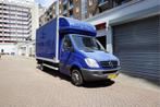 Mercedes-Benz Sprinter 2.2 CDI 432 Airco Laadklep Meubelbak, Auto's, Bestelauto's, Euro 5, Gebruikt, 4 cilinders, Blauw