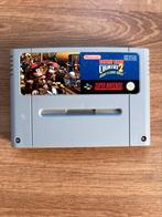SNES Donkey Kong Country 2, Spelcomputers en Games, 2 spelers, Ophalen of Verzenden, Zo goed als nieuw, Vanaf 3 jaar