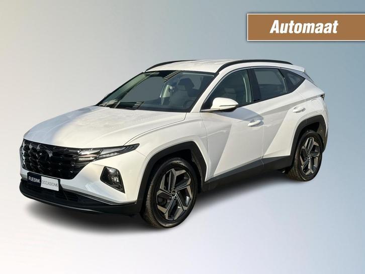 Hyundai TUCSON 1.6 T-GDI PHEV COMF PLUG-IN, Auto's, Hyundai, Bedrijf, Tucson, ABS, Airbags, Bluetooth, Boordcomputer, Climate control