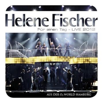 Helene Fischer Für einen Tag 2 cd LIve beschikbaar voor biedingen