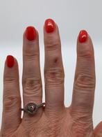 S653 Pandora zilveren ring maat 18,25, Sieraden, Tassen en Uiterlijk, Ringen, 18 tot 19, Ophalen of Verzenden, X, Dame