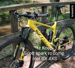 Scott Spark RC Comp GX AXS - Maat XL, Fietsen en Brommers, Fietsen | Mountainbikes en ATB, Gebruikt, 57 cm of meer, Ophalen, Overige merken