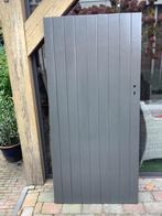 Poortdeur, Tuin en Terras, Ophalen, Gebruikt, Minder dan 100 cm, Draaipoort