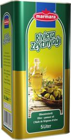 Marmara olijfolie 5 liter, Diversen, Levensmiddelen, Ophalen of Verzenden