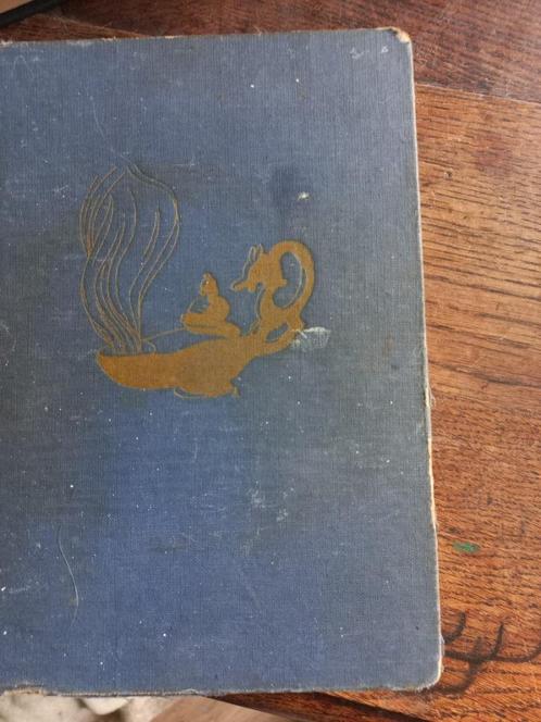 Bijbel in vertelling en beeld v/d kinderen van ons volk.1947, Antiek en Kunst, Antiek | Boeken en Bijbels, Verzenden