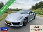 Porsche 911 3.8 Turbo S TECHART TOP STAAT 991, Automaat, Gebruikt, Euro 6, 4 stoelen
