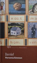 J. Bernlef - Hersenschimmen (Ex.2), Boeken, Literatuur, Ophalen of Verzenden, Zo goed als nieuw, Nederland