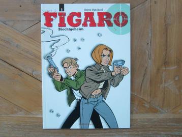 Figaro, deel 2, SC, Steve van Bael