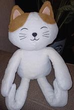 Hema poezen knuffel. 61.11.0288. zonder dekentje., Ophalen of Verzenden, Zo goed als nieuw, Poes