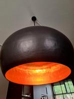Hanglamp voor boven eettafel, Huis en Inrichting, Lampen | Hanglampen, Ophalen, Zo goed als nieuw, Modern, Metaal