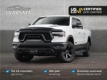 Dodge Ram 1500 Rebel G/T 5.7L V8 4x4 CrewCab | Apple Carplay beschikbaar voor biedingen