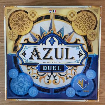 Azul Duel bordspel – 2-persoons Azul versie – Nieuwstaat –  beschikbaar voor biedingen