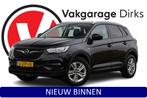 Opel Grandland X 1.2 Turbo 130 PK Business + ✅ Camera ✅, Auto's, Voorwielaandrijving, 65 €/maand, Stof, Gebruikt