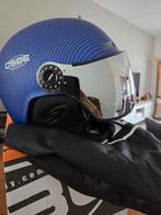 Osbe Aire Visor  vizier skihelm - Carbon Look, Sport en Fitness, Skiën en Langlaufen, Overige merken, Gebruikt, Overige typen