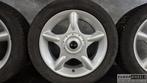 16 inch Mini Cooper One Clubman R55 R56 R50 Zomerbanden, Gebruikt, 16 inch, Banden en Velgen, Ophalen of Verzenden