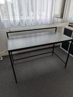 Metalen bureau, Ophalen, Zo goed als nieuw, Bureau