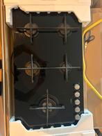 5 pits gaskookplaat AEG, Gebruikt, Ophalen of Verzenden, Inbouw, Gas