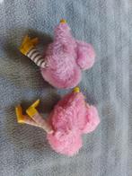 2x Vogel pencil huggers clip on knijpbeestjes, Ophalen of Verzenden