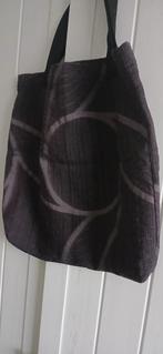 Tas, tote bag, schoudertas, schopper, paars, Sieraden, Tassen en Uiterlijk, Tassen | Damestassen, Ophalen of Verzenden, Nieuw