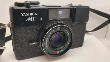 Yashica MF 1 camera  beschikbaar voor biedingen