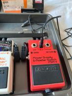 Compleet BOSS Pedalboard - Blues/Rock, Ophalen of Verzenden, Zo goed als nieuw