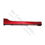 MX5 Dorpellijst rechts Soul Red, De Cabriohoeve VOF, Nieuw, Info@cabriohoeve.nl, Julianalaan 9, 9462PG Gasselte, Nederland