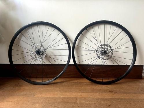 Syncros RP 2.0 Disc wielset, Fietsen en Brommers, Fietsonderdelen, Zo goed als nieuw, Racefiets, Wiel, Ophalen of Verzenden