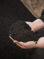 Compost afhalen Hardenberg, Tuin en Terras, Aarde en Mest, Ophalen, Compost