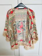 Zara Basic boho kimono smal, Overige kleuren, Zara, Ophalen of Verzenden, Zo goed als nieuw