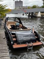 Beauty 540 tender sloep, Ophalen, 10 tot 30 pk, Binnenboordmotor, Zo goed als nieuw
