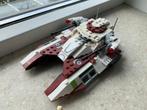 Lego Star Wars 75182 Republic Fighter Tank Compleet, Kinderen en Baby's, Speelgoed | Duplo en Lego, Ophalen, Zo goed als nieuw
